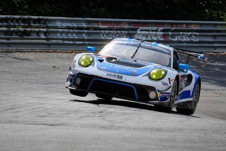 Porsche 911 GT3 R - KCMG - Startnummer #18 - 24h-Rennen - Nürburgring - Nordschleife - Donnerstag - 24. September 2020