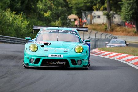 Porsche 911 GT3 R - Falken Motorsports - Startnummer #33 - 24h-Rennen - Nürburgring - Nordschleife - Donnerstag - 24. Septem...