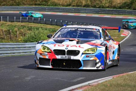 BMW M6 GT3 - Walkenhorst Motorsport - Startnummer #101 - 24h-Rennen - Nürburgring - Nordschleife - Donnerstag - 24. Septembe...