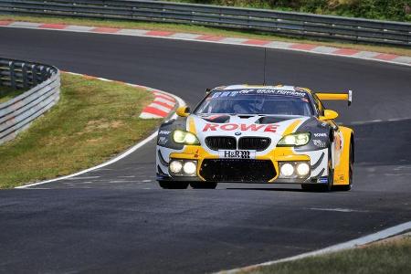 BMW M6 GT3 - Rowe Racing - Startnummer #99 - 24h-Rennen - Nürburgring - Nordschleife - Donnerstag - 24. September 2020