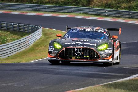 Mercedes-AMG GT3 - Team HRT Auto Arena - Startnummer #6 - 24h-Rennen - Nürburgring - Nordschleife - Donnerstag - 24. Septemb...