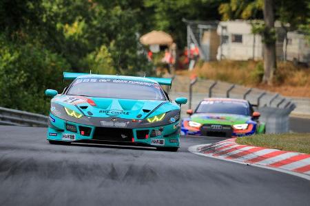 Lamborghini Huracán GT3 Evo - Konrad Motorsport - Startnummer #21 - 24h-Rennen - Nürburgring - Nordschleife - Donnerstag - 2...