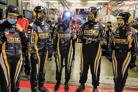 Giti Tire Motorsport by WS Racing - 24h-Rennen - Nürburgring - Nordschleife - Donnerstag - 24. September 2020