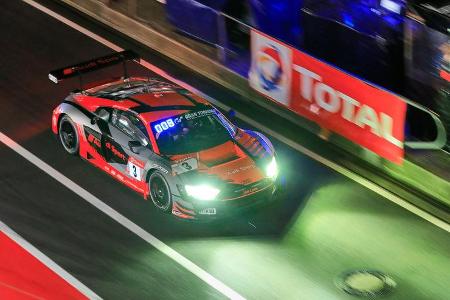 Audi R8 LMS GT3 - Audi Sport Team - Startnummer #3 - 24h-Rennen - Nürburgring - Nordschleife - Donnerstag - 24. September 2020