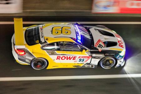 BMW M6 GT3 - Rowe Racing - Startnummer #99 - 24h-Rennen - Nürburgring - Nordschleife - Donnerstag - 24. September 2020