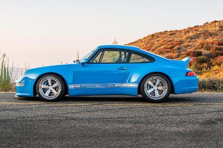 Gunther Werks' 993 400R 