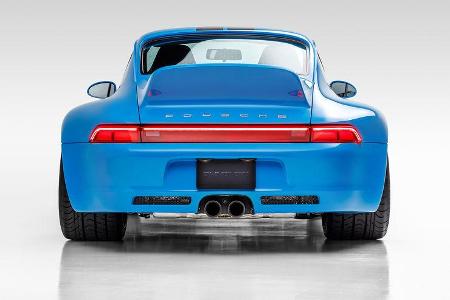 Gunther Werks' 993 400R 