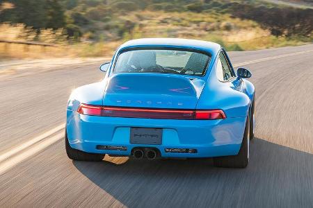 Gunther Werks' 993 400R 