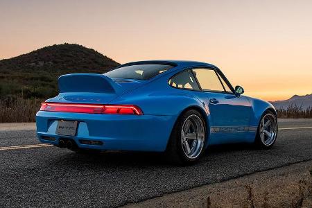Gunther Werks' 993 400R 