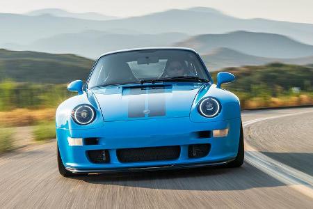 Gunther Werks' 993 400R 