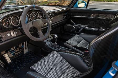 Gunther Werks' 993 400R 
