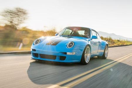 Gunther Werks' 993 400R 