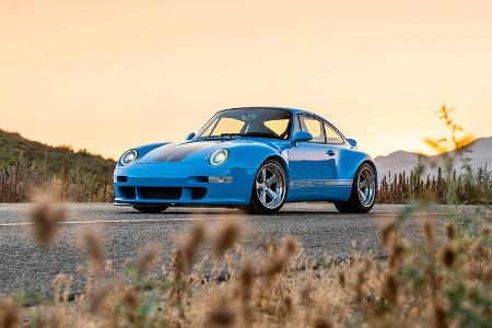Gunther Werks' 993 400R 
