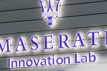 Maserati Innovation Lab 2019