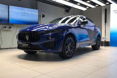 Maserati Innovation Lab 2019