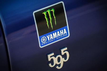 Abarth 595 Monster Energy Yamaha