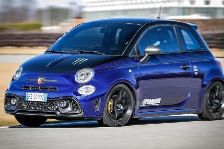 Abarth 595 Monster Energy Yamaha