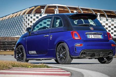 Abarth 595 Monster Energy Yamaha