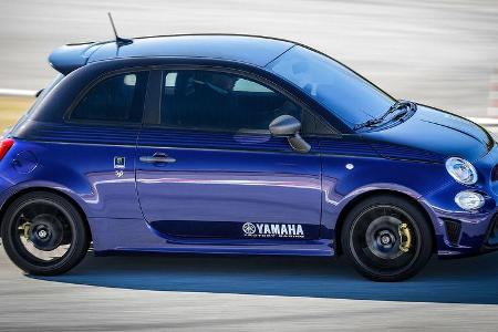 Abarth 595 Monster Energy Yamaha