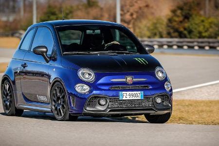 Abarth 595 Monster Energy Yamaha