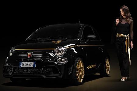 Abarth 595 Scorpioneoro