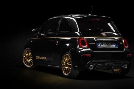 Abarth 595 Scorpioneoro