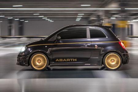 Abarth 595 Scorpioneoro