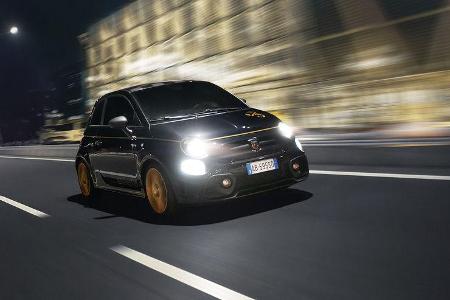 Abarth 595 Scorpioneoro