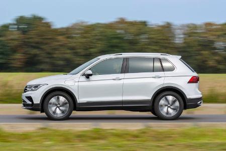 VW Tiguan eHybrid Fahrbericht