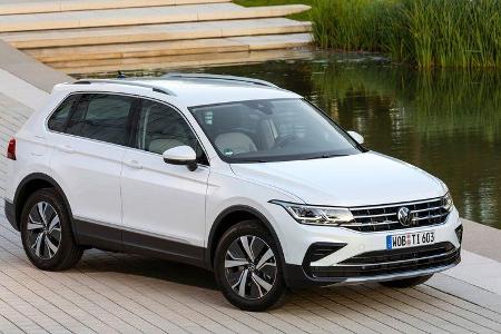 VW Tiguan eHybrid Fahrbericht