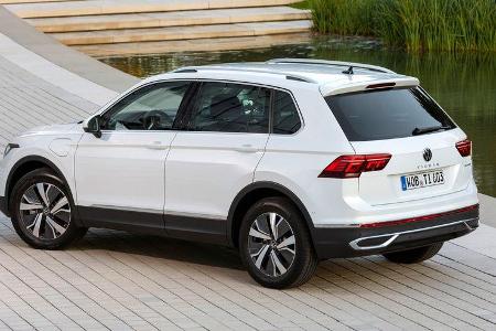 VW Tiguan eHybrid Fahrbericht