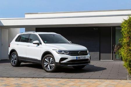 VW Tiguan eHybrid Fahrbericht