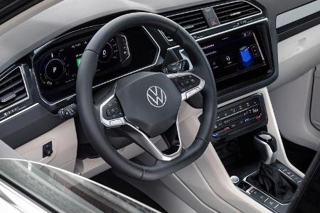 VW Tiguan eHybrid Fahrbericht