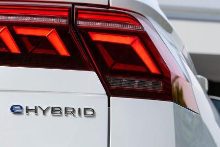 VW Tiguan eHybrid Fahrbericht