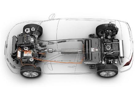 VW Tiguan eHybrid Fahrbericht