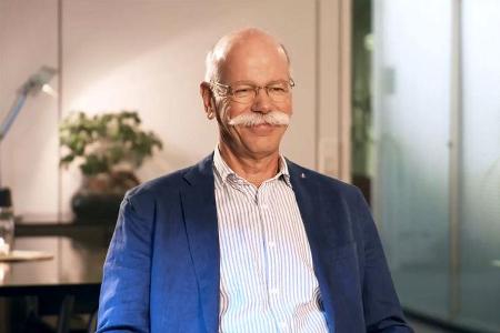 12/2018, Dieter Zetsche Daimler Weihnachtsfilm 2018