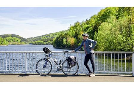 Saarland-Radweg