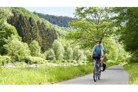 Saarland-Radweg