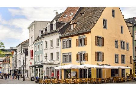 Saarland-Radweg