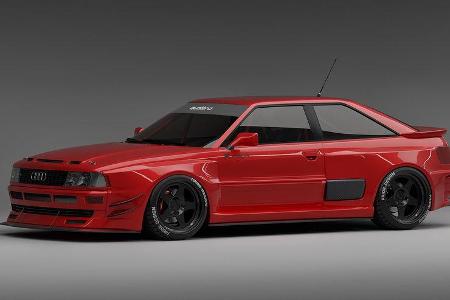 Prior Design Audi RS2 Coupé
