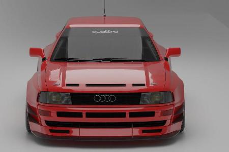 Prior Design Audi RS2 Coupé
