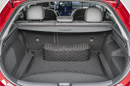 Hyundai Ioniq PHEV, Interieur