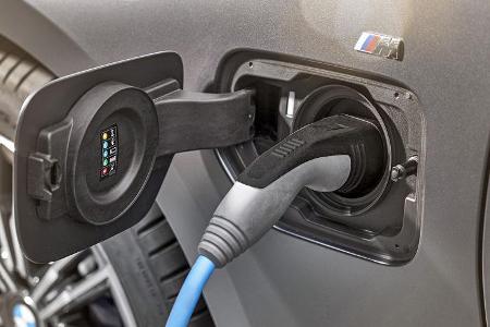 BMW 330e, Exterieur