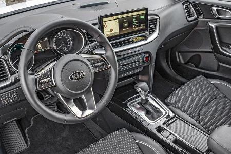 Kia Ceed Sportswagon 1.6 GDI Plug-in Hybrid, Interieur