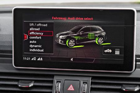 Audi Q5 55 TFSI e Quattro, Interieur