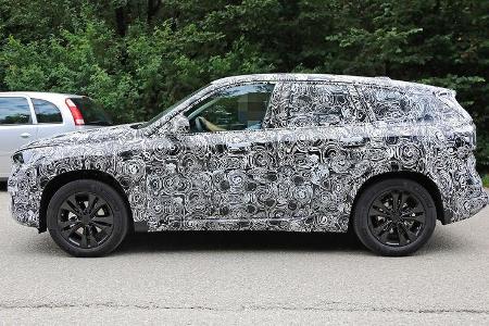Erlkönig BMW X1