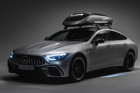 Mercedes-AMG Dachbox