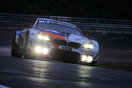 BMW M6 GT3 - Startnummer 42 - 24h Rennen Nürburgring - Nürburgring-Nordschleife - 26. September 2020