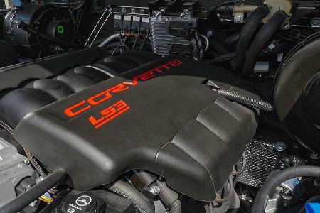 09/2020, E.C.D. Land Rover Defender Project CL