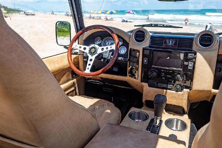 09/2020, E.C.D. Land Rover Defender Project CL